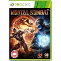 Mortal Kombat [Xbox 360]